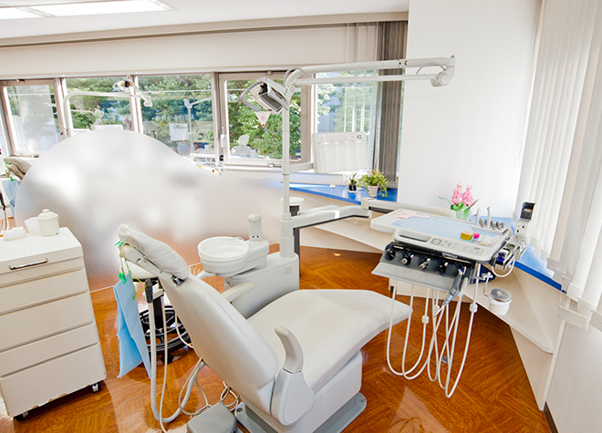 天然歯を削らない、神経を抜かない治療を重視。患者さまの大切な歯をお守りするための取り組みです。