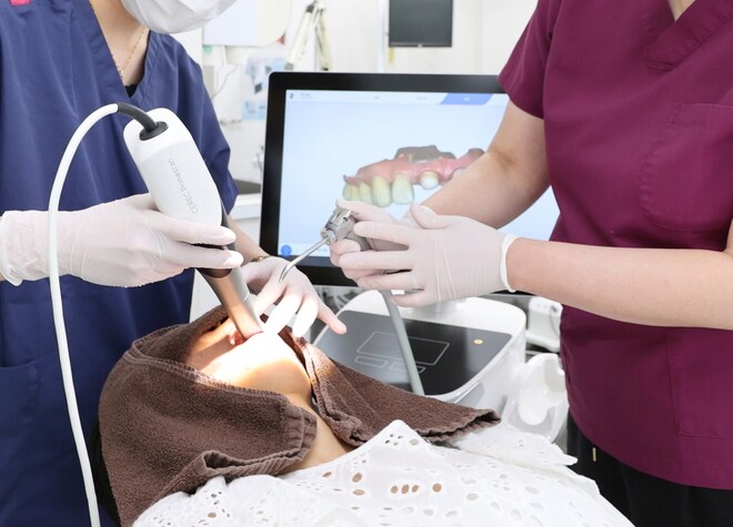 ールナ歯科医院の、インプラント治療ー