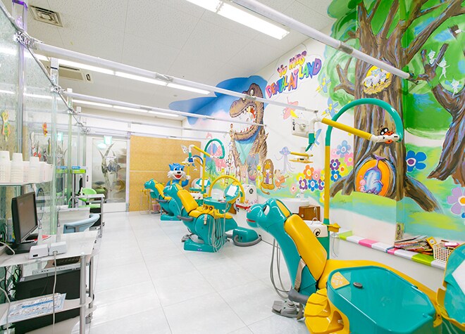 こだわり りんくうシークル愛ランド歯科 泉佐野市 りんくうタウン駅 Epark歯科