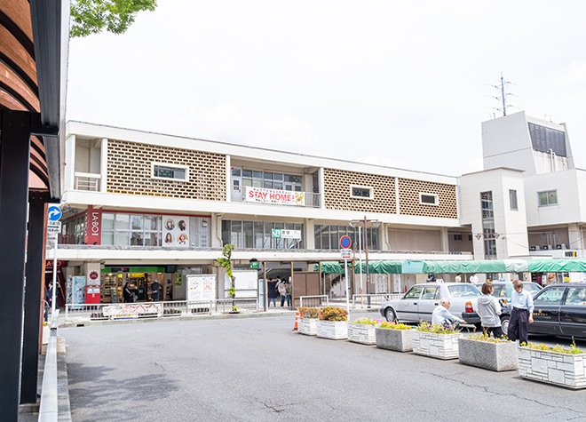 蕨歯科・矯正歯科_駐車場