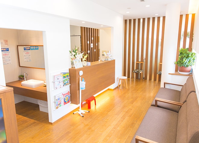 障がいをお持ちの方にも気兼ねなく通っていただけるよう、お気持ちに寄り添った治療を心がけています