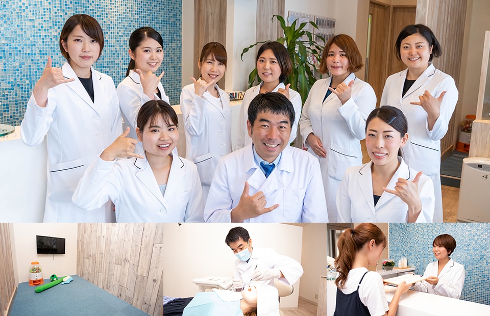 医療法人社団SJN  すじの歯科クリニックふじみ野