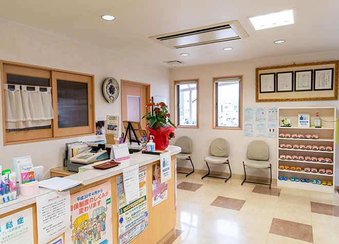 にし歯科クリニック 天道駅 1の写真