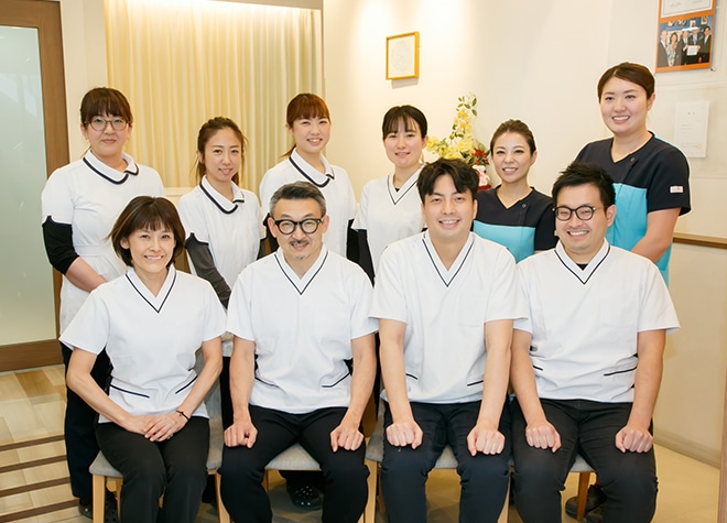 もりかわ歯科志紀診療所