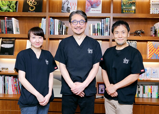 八重洲歯科診療所 中央区 東京駅 Epark歯科