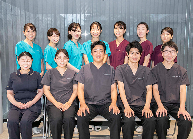 日本歯周病学会認定の歯周病専門医が、皆さまの歯の健康をお守りします