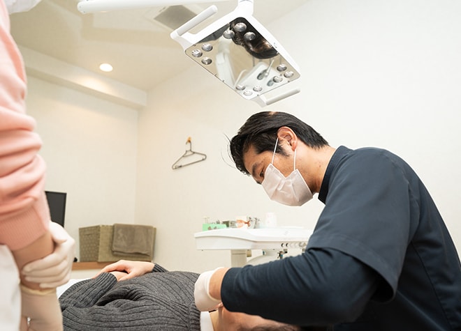 おだ歯科医院の画像