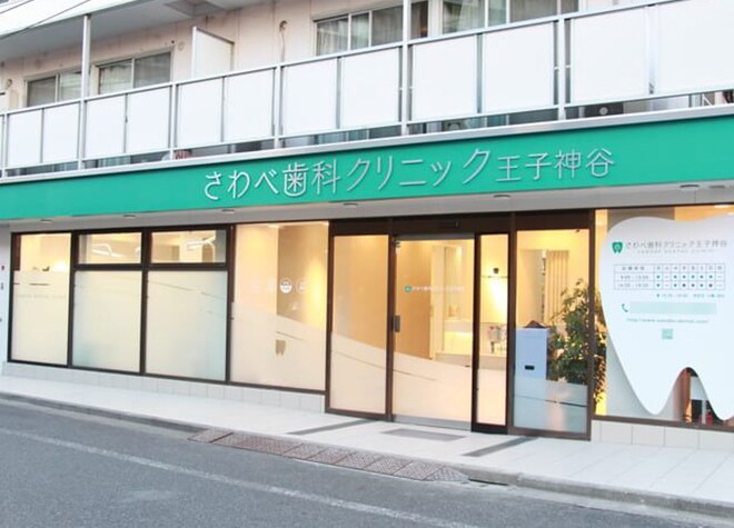 さわべ歯科クリニック王子神谷