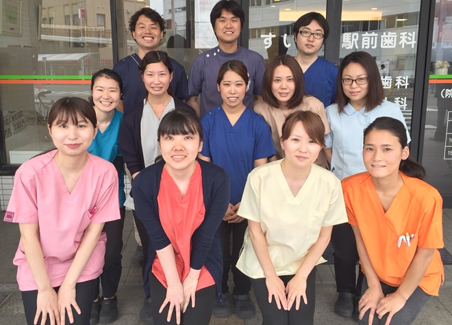 すいた駅前歯科 吹田市 吹田駅 Jr Epark歯科