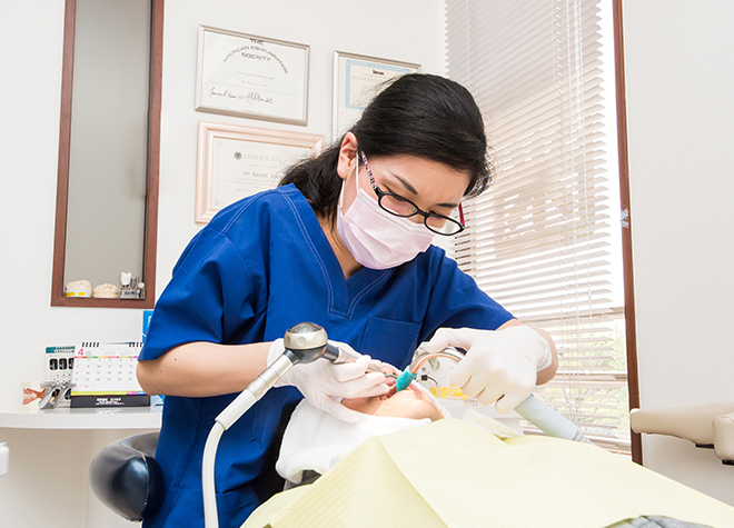 日々のセルフケアにプラス歯科医院でのクリーニングで歯の健康を維持しましょう