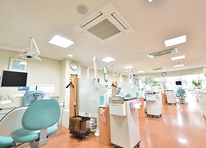 南青山デンタルクリニック広島医院（写真2）