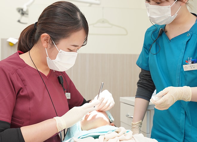 アシコタウン歯科 足利市 足利駅 Epark歯科