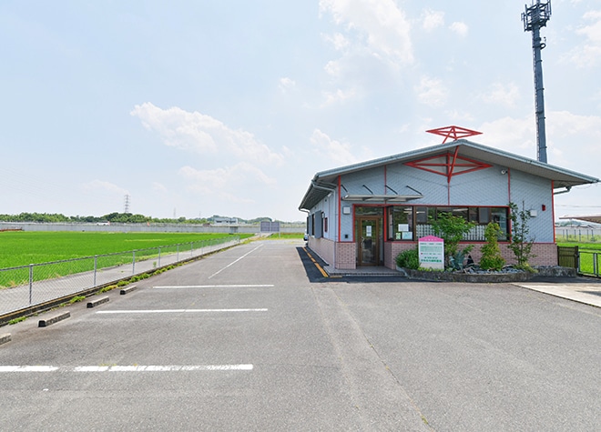 かわむら歯科医院_駐車場