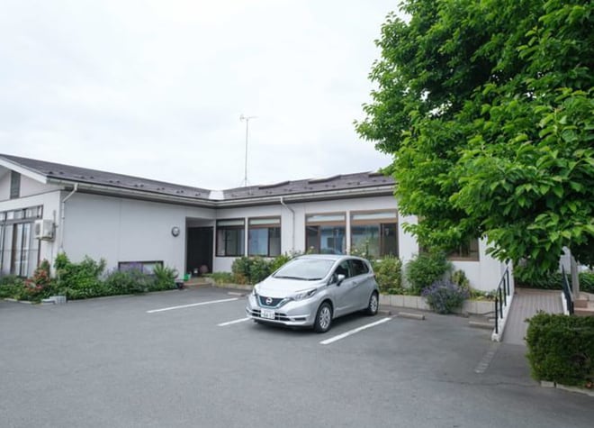 布施歯科医院_駐車場