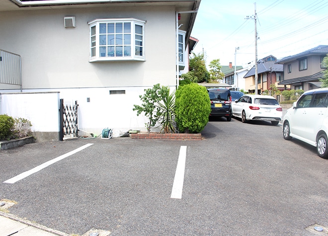 ＫＤｅｎｔａｌＣｌｉｎｉｃ_駐車場