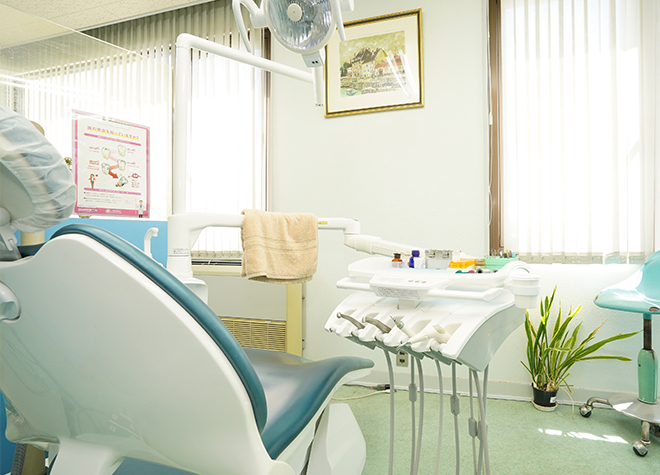 歯周病予防に向けて、定期的に歯科医院でのメンテナンスを受けましょう