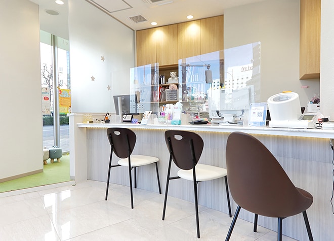 きらり大森歯科の画像