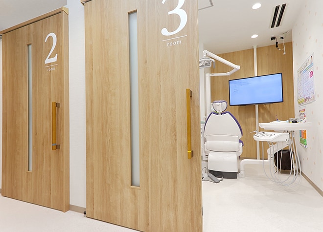 きらり大森歯科の画像