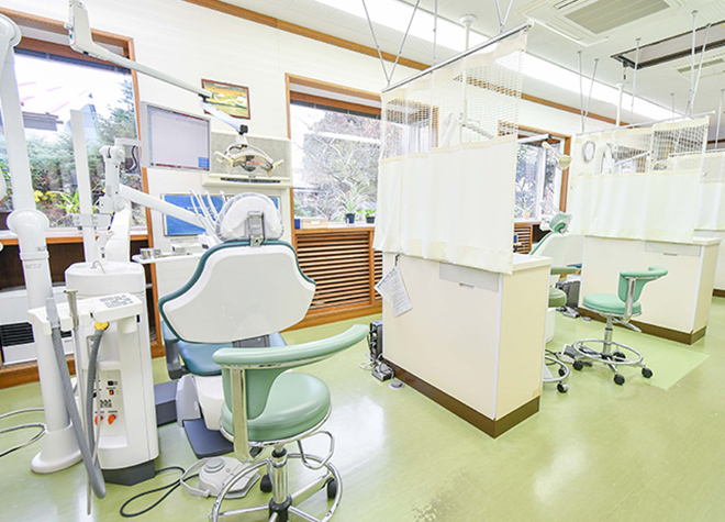こだま歯科クリニック 水沢江刺駅 1の写真