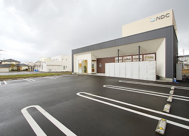 Nデンタルクリニック_駐車場