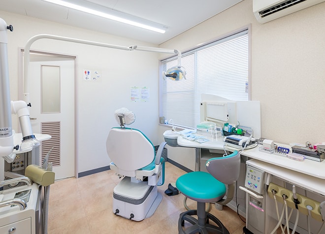 選択肢をなるべく多くご提示することや、歯や神経を残す処置など、負担の少ないものを考えます