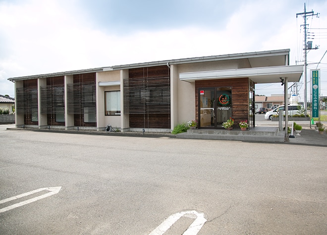 ことぶき歯科クリニック_駐車場