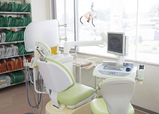 歯を良好な状態を保つために、治療後の予防・歯科検診が大切です