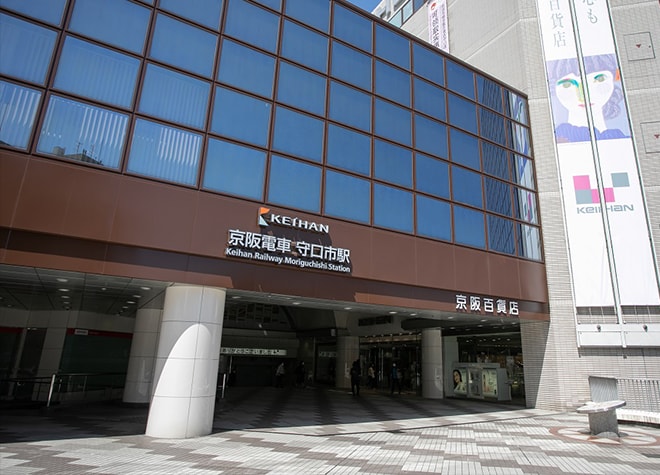 川上歯科守口市駅診療所 京阪守口市駅2f 守口市 守口市駅 Epark歯科