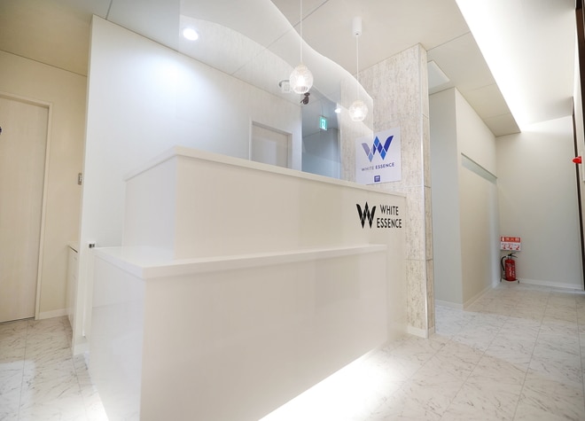 ホワイトニングで、より白い歯を手に入れませんか？