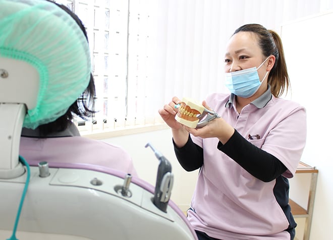 医師 スタッフ よしもと歯科医院 倉敷市 倉敷駅 Epark歯科