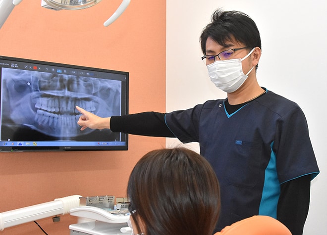 ホームデンタルクリニック 天童市 天童駅 Epark歯科