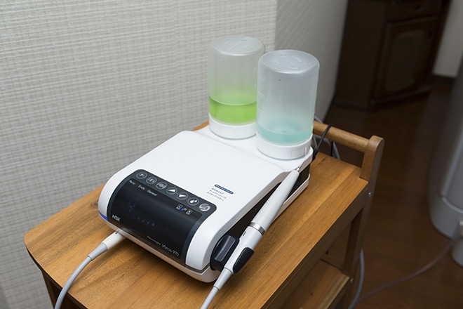 ネバシメドのリーフレット