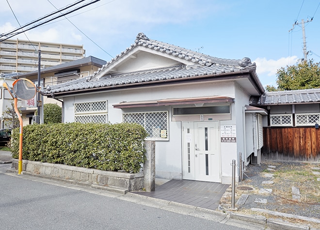 松本歯科医院_駐車場
