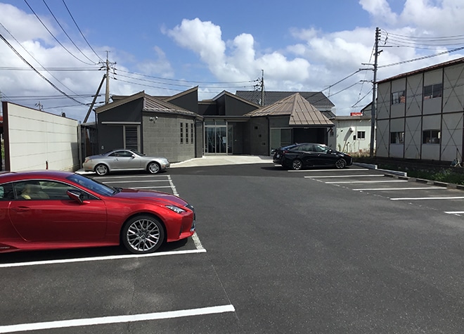 そうもと_駐車場