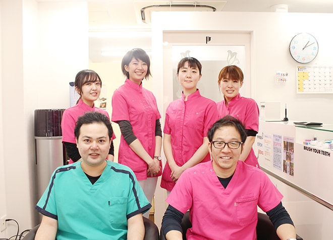 ながはら歯科クリニック