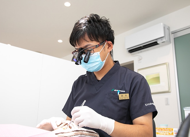 医師 スタッフ 森本デンタルオフィス 広島市佐伯区 佐伯区役所前駅 Epark歯科 クリニック詳細