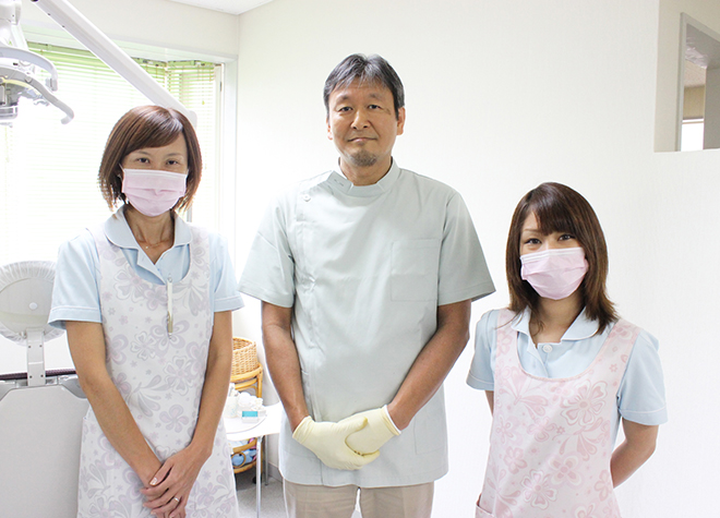 城歯科クリニック(西武柳沢駅の歯科口腔外科)