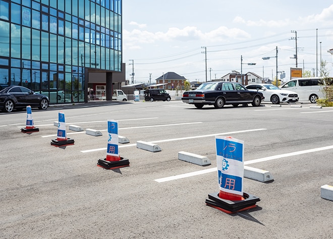 ＲＥＲＡ　ＤＥＮＴＡＬ　ＣＬＩＮＩＣ_駐車場