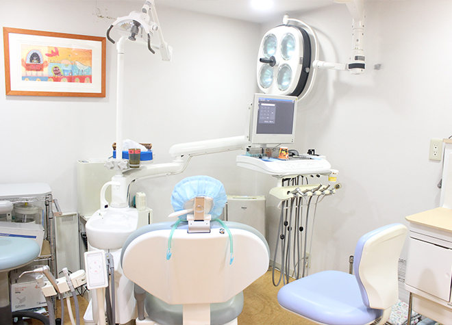 当院での歯科口腔外科治療について