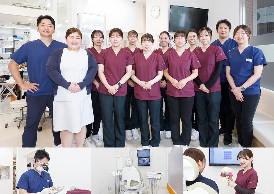 おおもり北口歯科