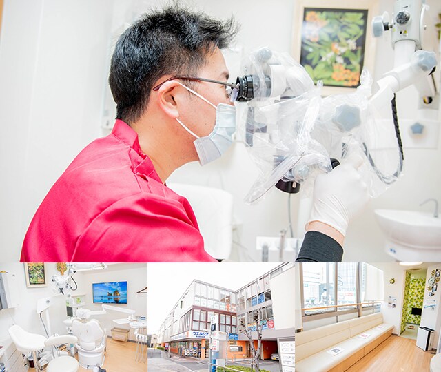 しのはら歯科医院 ｊｒ西宮駅前 西宮市 西宮駅 Jr Epark歯科