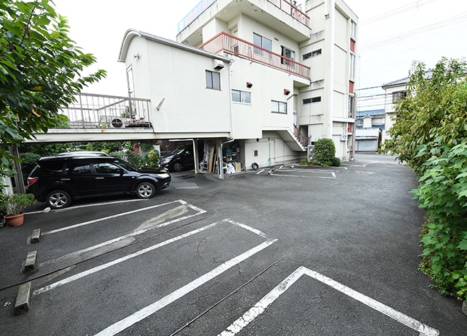 近藤歯科医院（姫路市北八代）_駐車場