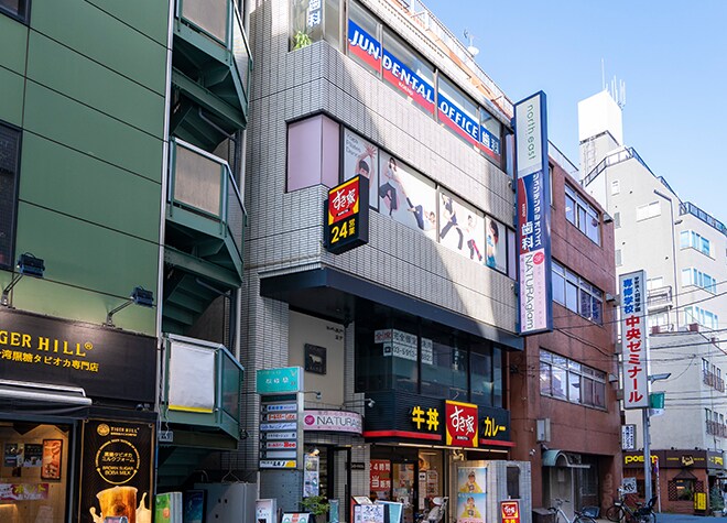 ジュンデンタルオフィス高円寺 杉並区 高円寺駅 Epark歯科