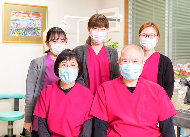 にしや歯科医院 福山駅 1の写真