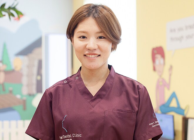 医師 スタッフ 熊本パール総合歯科 矯正歯科 こども歯科クリニック大江院 熊本市中央区 藤崎宮前駅 Epark歯科