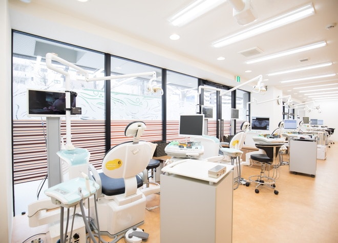 医療法人たんぽぽ会　歯科あしはらばし院の画像