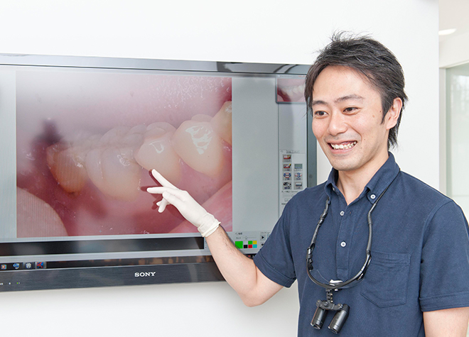 新江古田こばやし歯科クリニックの画像
