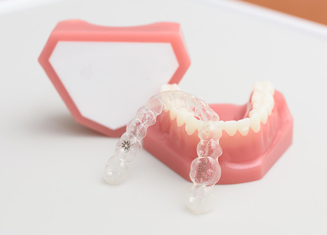 美しく、虫歯や歯周病になりにくいお口を作るために、矯正治療に対応しています