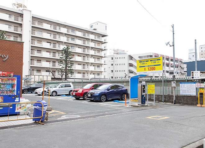 こてら歯科クリニック （JR茨木駅）_駐車場