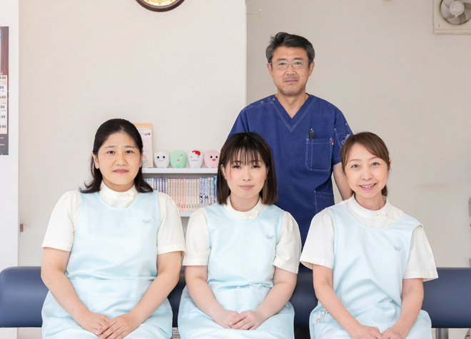 ふくなが歯科クリニック(呉駅の歯科口腔外科)